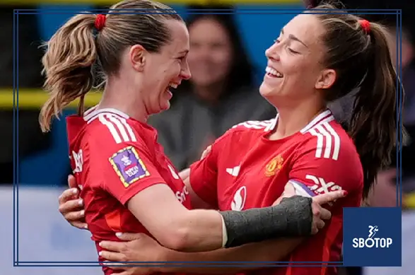 SBOTOP: Will the Real Man Utd Step Forward Key Talking Points from the Women's Super League