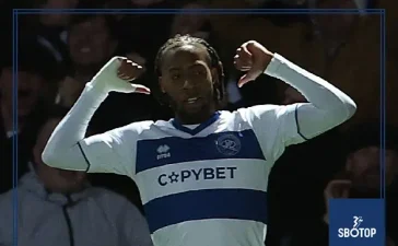 SBOTOP: Queens Park Rangers Beat West Brom 3-1 with Rumarn Burrell Shining in Julien Stephan’s Third Win in Four