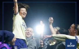 SBOTOP: Chelsea’s 34-Game Unbeaten Streak Ends in Stunning Everton Defeat as Man City Extend Lead to Six Points – WSL Round-Up