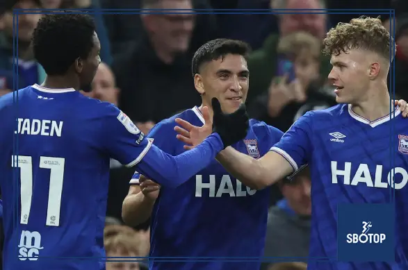 SBOTOP Championship Highlights: Ipswich Stun Coventry Sheffield United Thrash Opponents with Four-Goal Victory