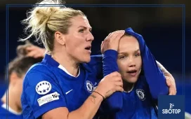 SBOTOP Chelsea: WSL's Dominant Champions Finally Showing Signs of Vulnerability This Season