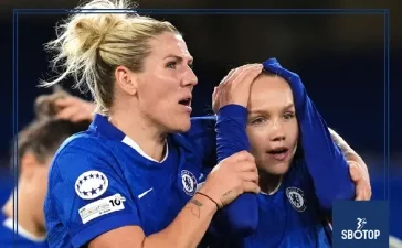 SBOTOP Chelsea: WSL's Dominant Champions Finally Showing Signs of Vulnerability This Season