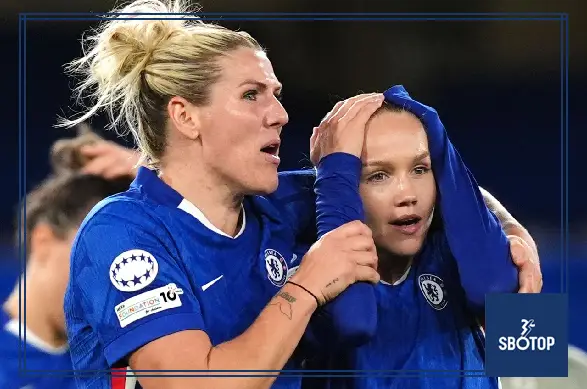 SBOTOP Chelsea: WSL's Dominant Champions Finally Showing Signs of Vulnerability This Season