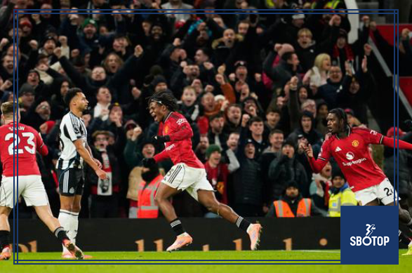 Man United Shut Out Newcastle as Wayne Rooney Highlights Squad Depth Concerns