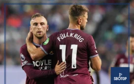 SBOTOP AC Milan Target Niclas Füllkrug: A New Mario Mandžukić or a Calculated Risk