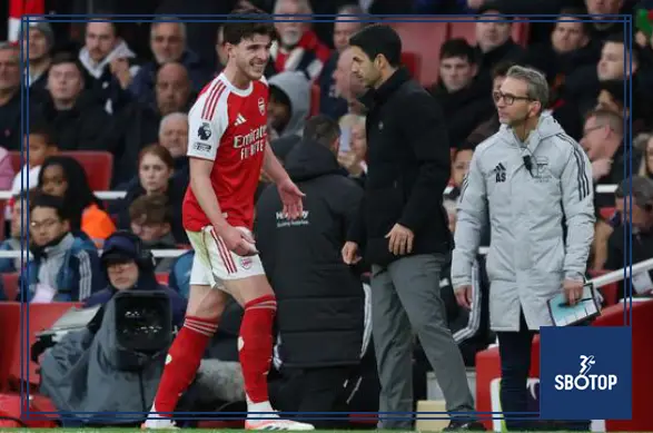 SBOTOP Arsenal Beat Brentford 2–0 but Suffer Double Injury Blow; Arteta Admits He Is Worried