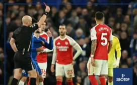 SBOTOP Arsenal’s Stalemate Sparks Fresh Concerns About Mental Strength in Big Moments