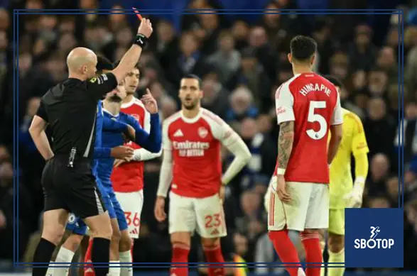 SBOTOP Arsenal’s Stalemate Sparks Fresh Concerns About Mental Strength in Big Moments