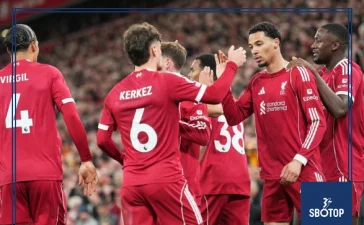 SBOTOP Beyond Salah : Liverpool's 2026 Squad Planning and the Looming Defensive Crisis