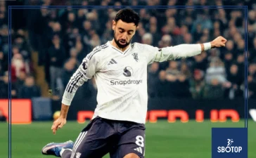 SBOTOP Bruno Fernandes Injury Update : How Long Will the Manchester United Captain Be Sidelined