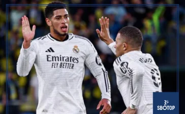 SBOTOP Daily Transfer Gossip Round-Up : Semenyo Set for Man City Move as Chelsea and Real Madrid Discuss Bellingham Swap Deal