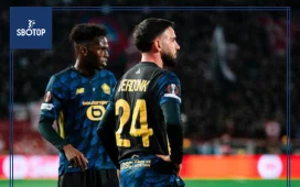 SBOTOP Europa League Preview : Young Boys vs Lille All Eyes on Calvin Verdonk in Switzerland