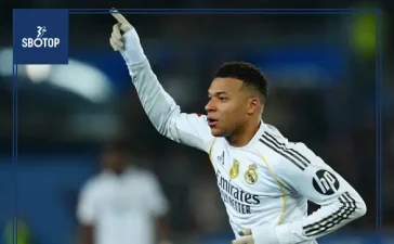 SBOTOP Fact Kylian Mbappe Isn’t on Zinedine Zidane’s Level Yet