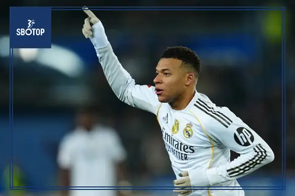 SBOTOP Fact Kylian Mbappe Isn’t on Zinedine Zidane’s Level Yet