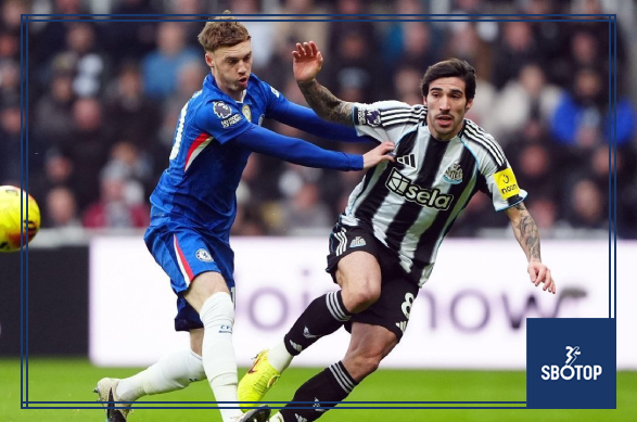 SBOTOP Gary Neville Slams Chelsea : “They Play Like an Academy Team”