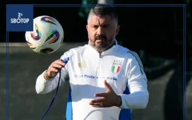 SBOTOP Gattuso Reveals Italy Coaching Secrets: Admits to ‘Copy-Paste’ Marcello Lippi’s Tactics
