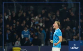 SBOTOP Hojlund’s Secret to Destroying Juventus Revealed Is He Sending a Farewell Message to Man United