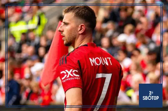 SBOTOP Is Mason Mount the Next CR7 Early Signs Suggest He Could End Man United’s No.7 Curse