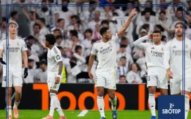 SBOTOP La Liga Revises Wage Limit Policy : Are Spanish Clubs Set for Aggressive Spending