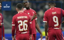 SBOTOP Liverpool Keeps a Clean Sheet at Last_ Van Dijk Reveals How Konate Turned It Around