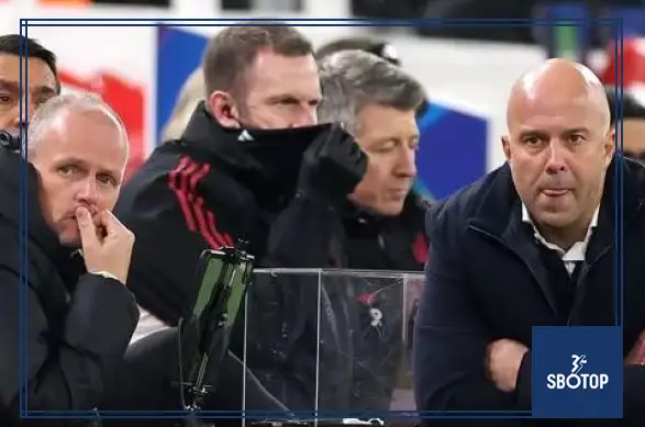 SBOTOP Liverpool’s Next Manager Here Are 5 Candidates to Replace Arne Slot — No. 1 Sends Fans Into a Frenzy