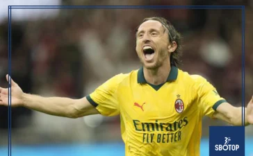 SBOTOP Luka Modric Warns : Another World Cup Absence Would Be a Tragedy for Italy