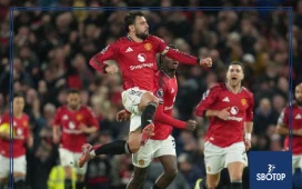 SBOTOP Manchester United vs Newcastle United : Who Replaces Bruno Fernandes and Kobbie Mainoo