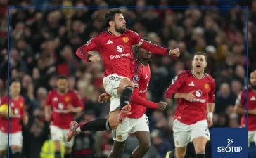 SBOTOP Manchester United vs Newcastle United : Who Replaces Bruno Fernandes and Kobbie Mainoo