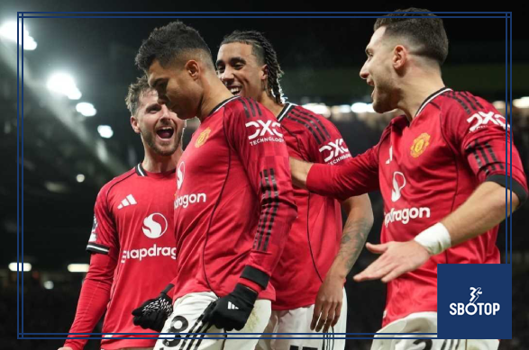 SBOTOP Manchester United vs Newcastle United : Why the Red Devils Are Outmatched Ahead of the Clash