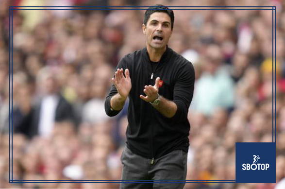 SBOTOP Mikel Arteta Opens Up on His Arsenal Future : “I Deserve a New Contract”