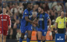 SBOTOP Move Quickly _ Nani Calls on Man United to Secure Antoine Semenyo Transfer