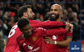 SBOTOP Nani : Discipline Issues at Manchester United Wouldn’t Happen Under Sir Alex Ferguson