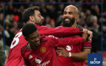 SBOTOP Nani : Discipline Issues at Manchester United Wouldn’t Happen Under Sir Alex Ferguson