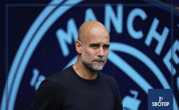 SBOTOP Pep Guardiola Dismisses Exit Talk _ “I Might Leave Manchester City at 75 or 76”