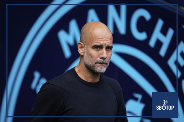 SBOTOP Pep Guardiola Dismisses Exit Talk _ “I Might Leave Manchester City at 75 or 76”