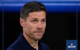 SBOTOP Revealed : Xabi Alonso Faces Major Dressing Room Ego Issues at Real Madrid
