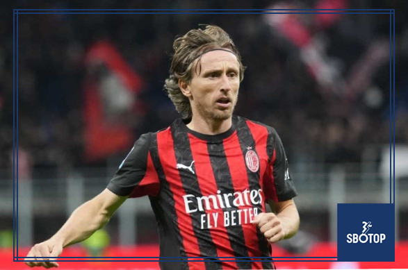 SBOTOP Revealed : Xabi Alonso Wanted Luka Modrić to Stay, but Real Madrid Said No