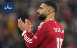 SBOTOP Saudi Clubs Ready to Pounce_ Mohamed Salah Targeted Amid Liverpool Uncertainty