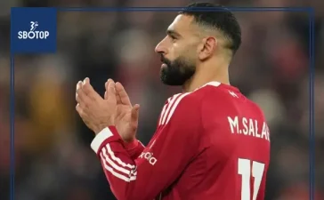 SBOTOP Saudi Clubs Ready to Pounce_ Mohamed Salah Targeted Amid Liverpool Uncertainty