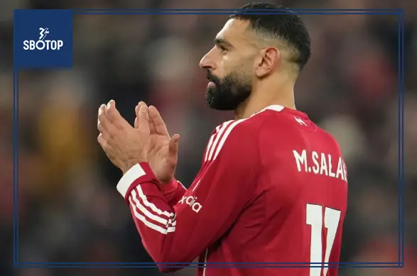SBOTOP Saudi Clubs Ready to Pounce_ Mohamed Salah Targeted Amid Liverpool Uncertainty