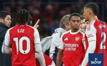 SBOTOP Top of the Premier League at Christmas : Does It Guarantee Arsenal the Title