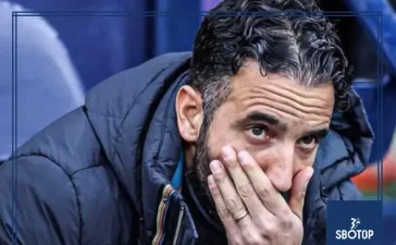 SBOTOP Transfer Blow for Man United! Priority Midfield Target Now Pushing for Move to Man City