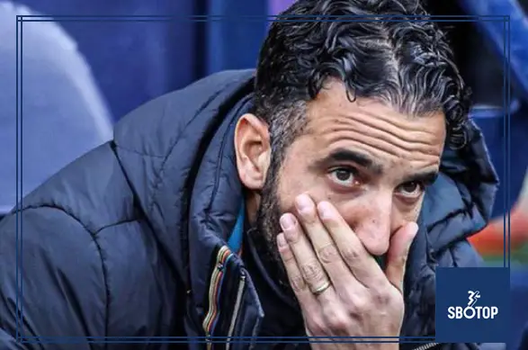 SBOTOP Transfer Blow for Man United! Priority Midfield Target Now Pushing for Move to Man City