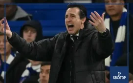 SBOTOP Unai Emery : It’s Unrealistic to Talk About Aston Villa in Premier League Title Race