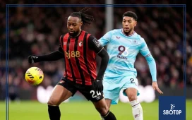 SBOTOP : 4 Reasons Manchester City and Pep Guardiola Are Keen on Antoine Semenyo