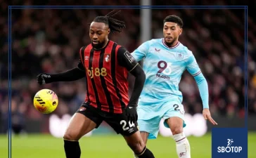 SBOTOP : 4 Reasons Manchester City and Pep Guardiola Are Keen on Antoine Semenyo