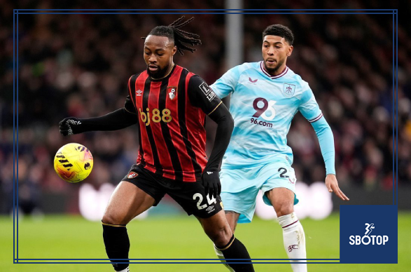 SBOTOP : 4 Reasons Manchester City and Pep Guardiola Are Keen on Antoine Semenyo