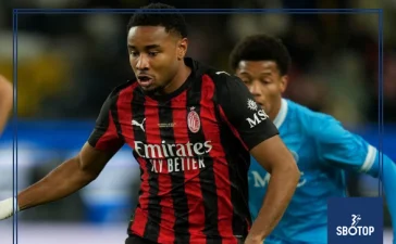 SBOTOP : AC Milan Open to Selling Nkunku as Agent Tasked with Finding Buyer