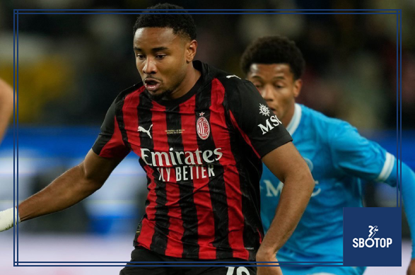SBOTOP : AC Milan Open to Selling Nkunku as Agent Tasked with Finding Buyer