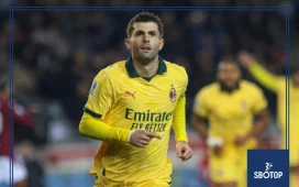 SBOTOP : AC Milan vs Sassuolo Preview In Form Christian Pulisic Faces Jay Idzes Test